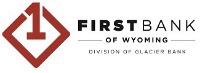 First Bank of Wyoming Logo